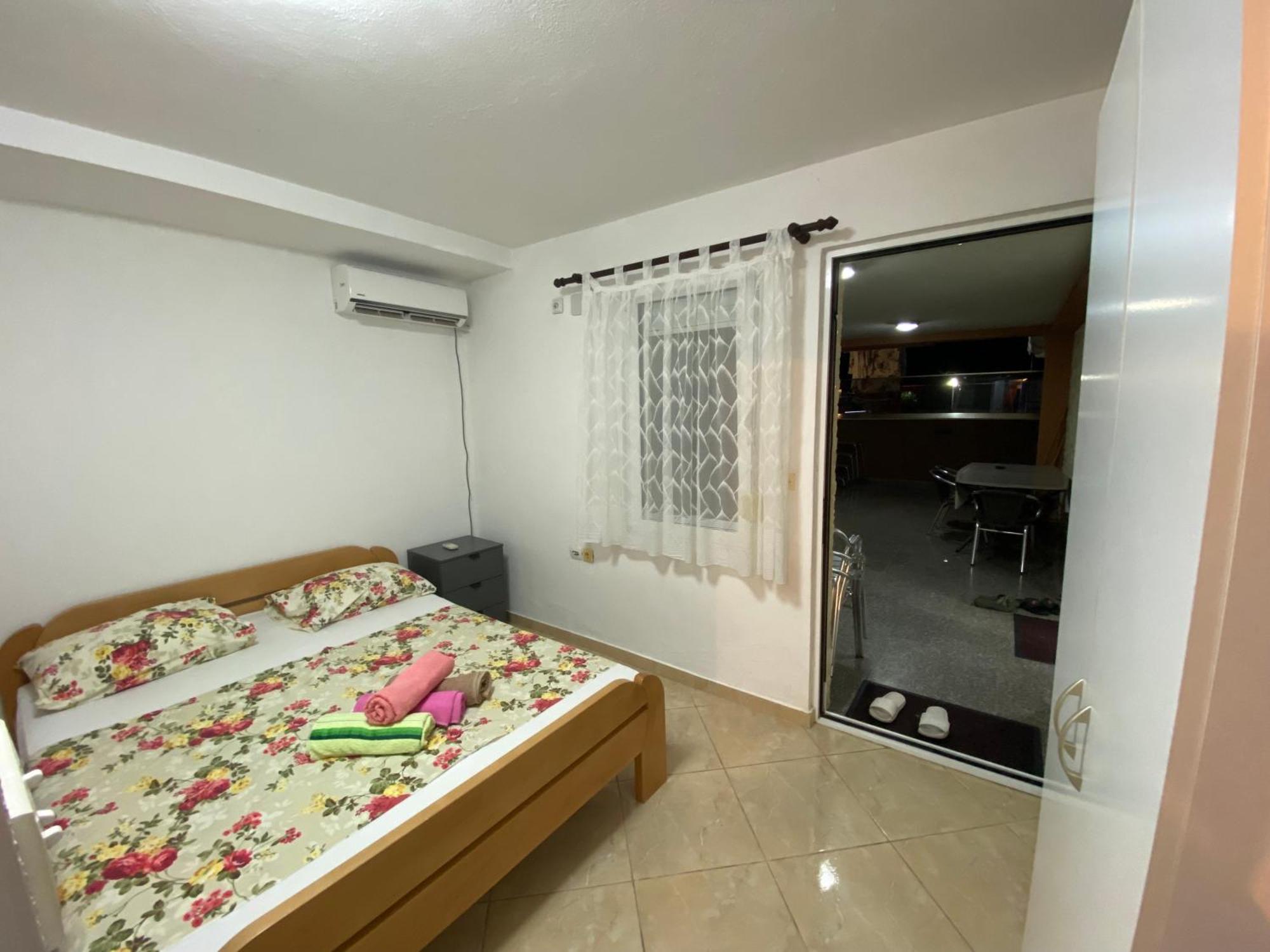 Apartments Zalli Ulcinj Exterior foto