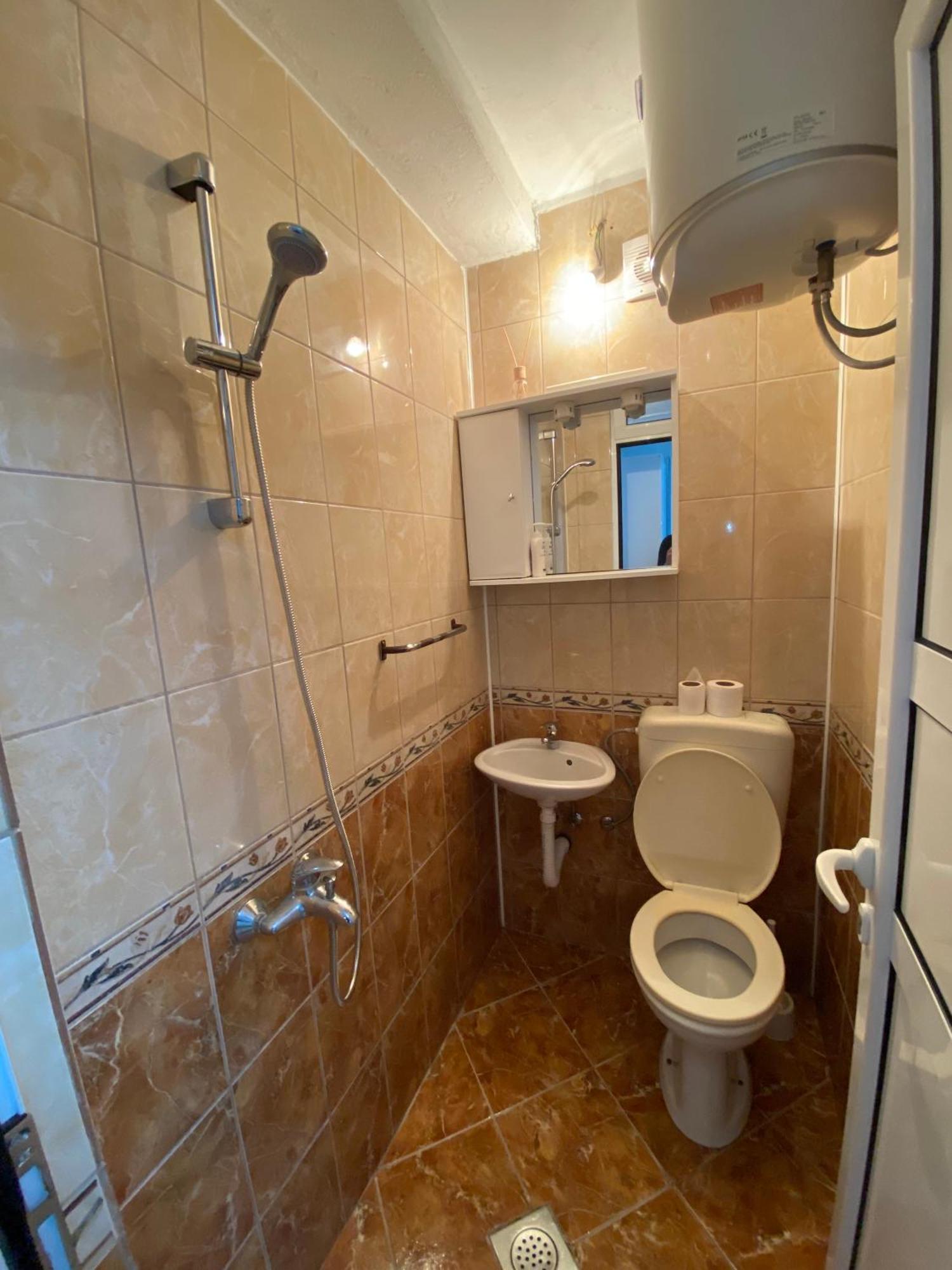 Apartments Zalli Ulcinj Exterior foto