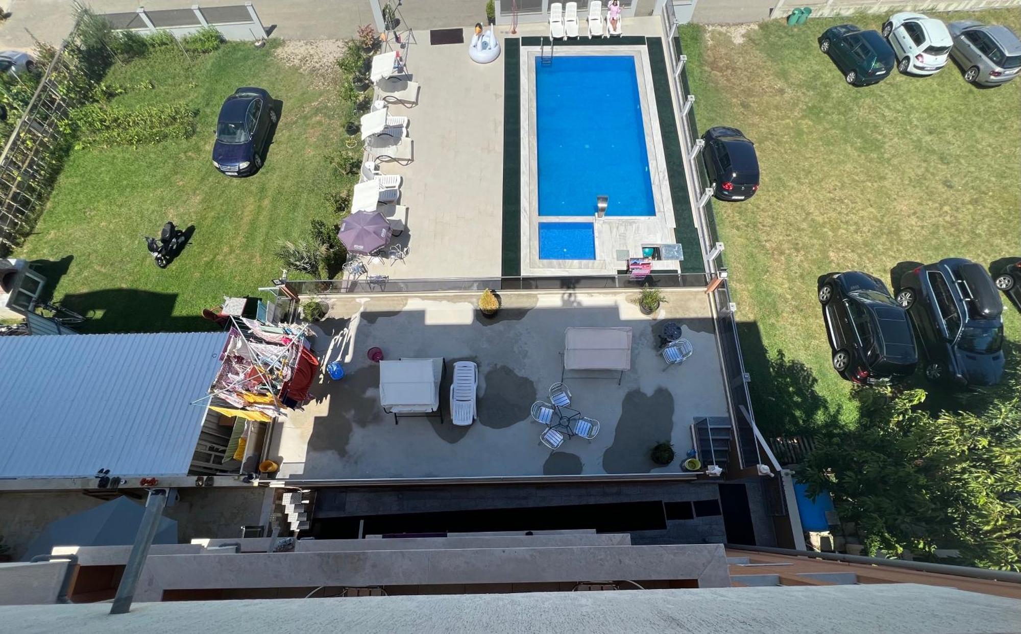 Apartments Zalli Ulcinj Exterior foto