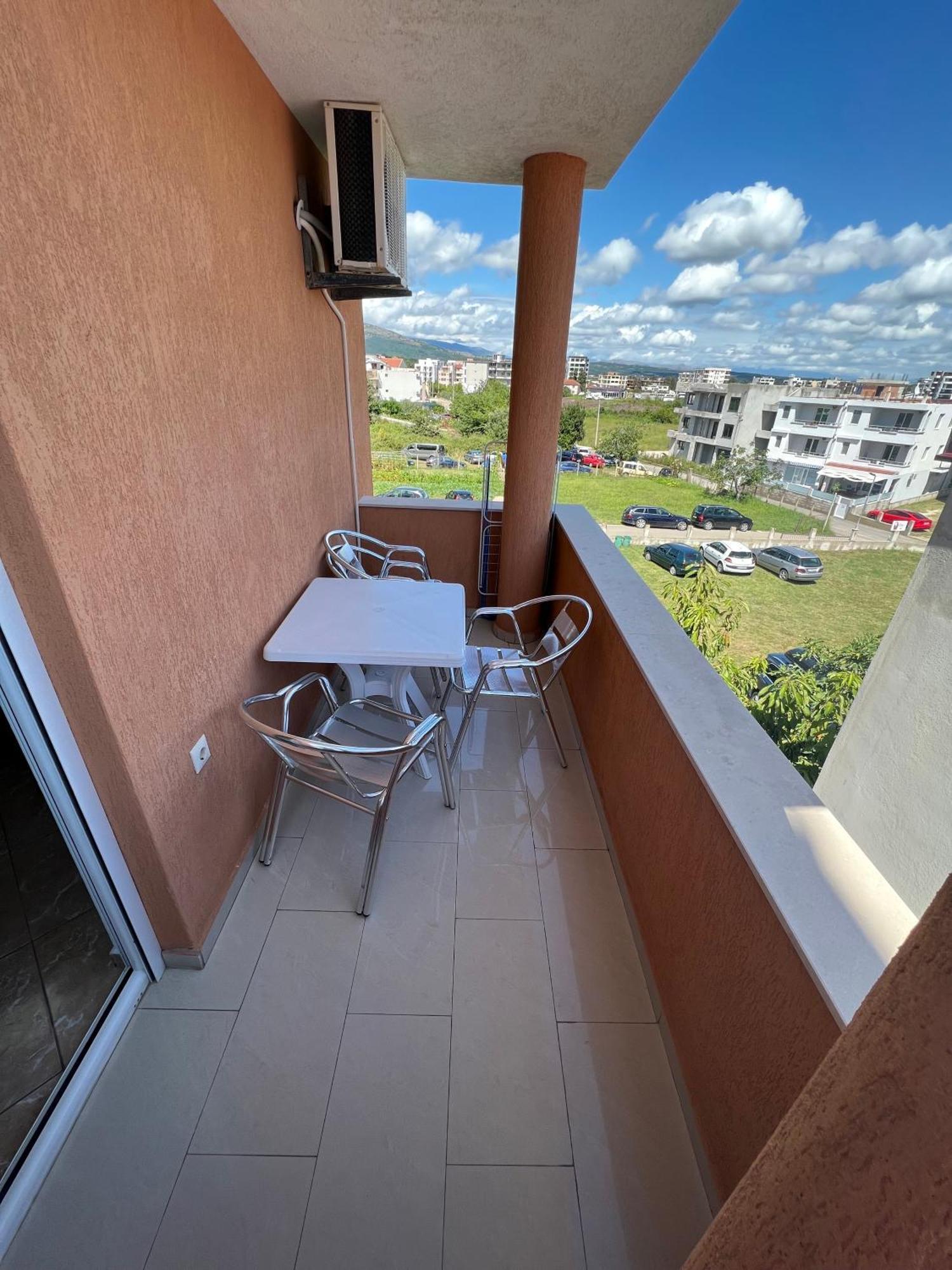 Apartments Zalli Ulcinj Exterior foto