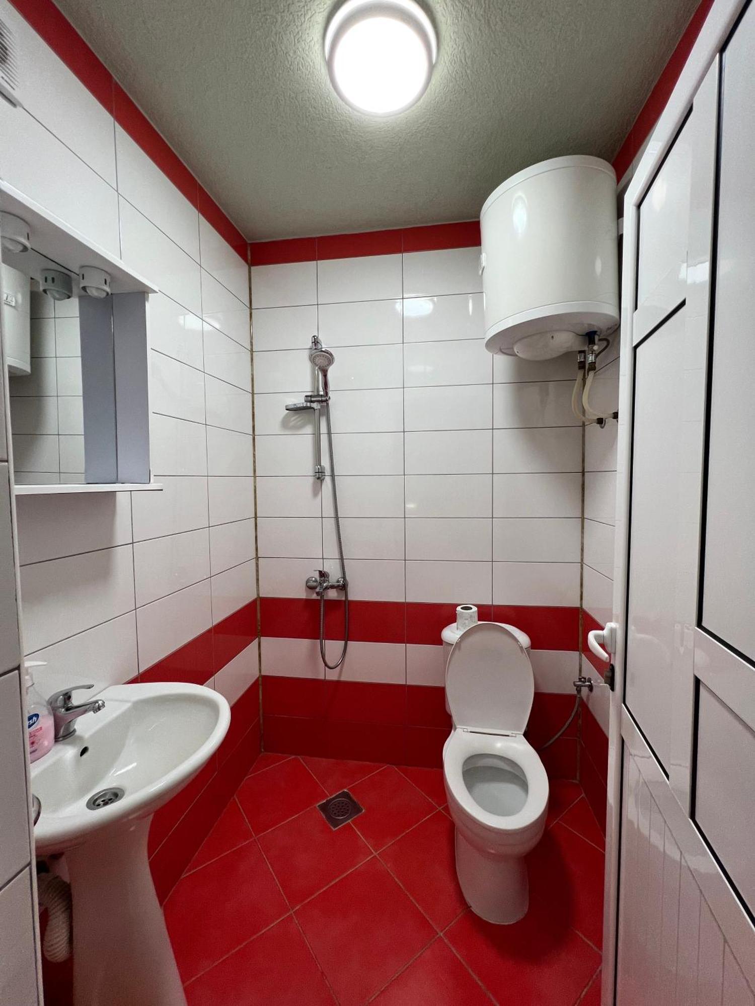 Apartments Zalli Ulcinj Exterior foto