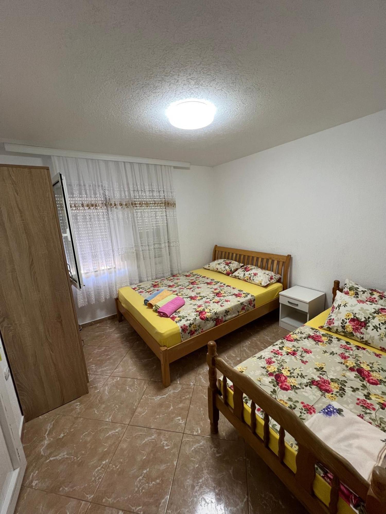 Apartments Zalli Ulcinj Exterior foto