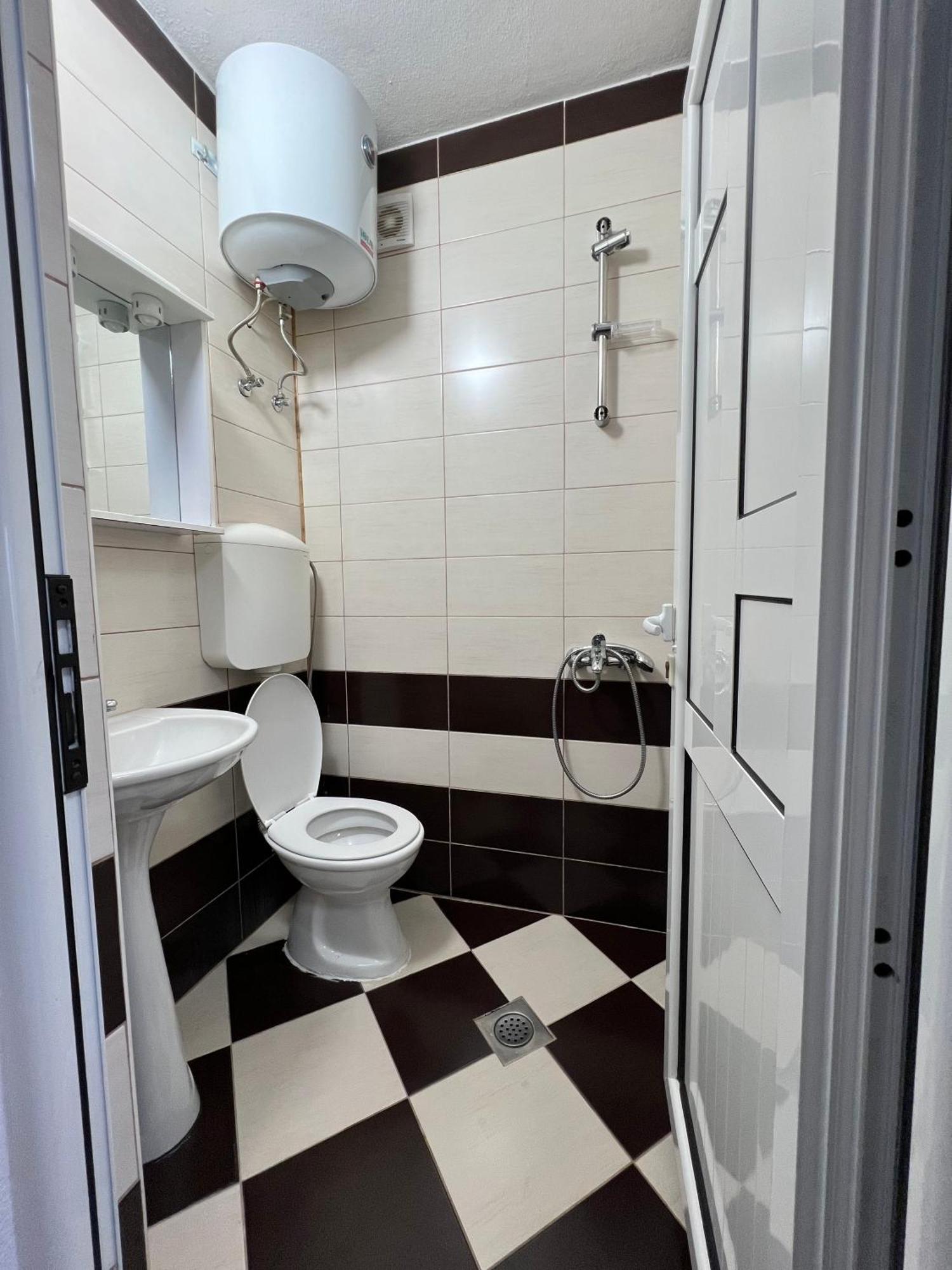 Apartments Zalli Ulcinj Exterior foto