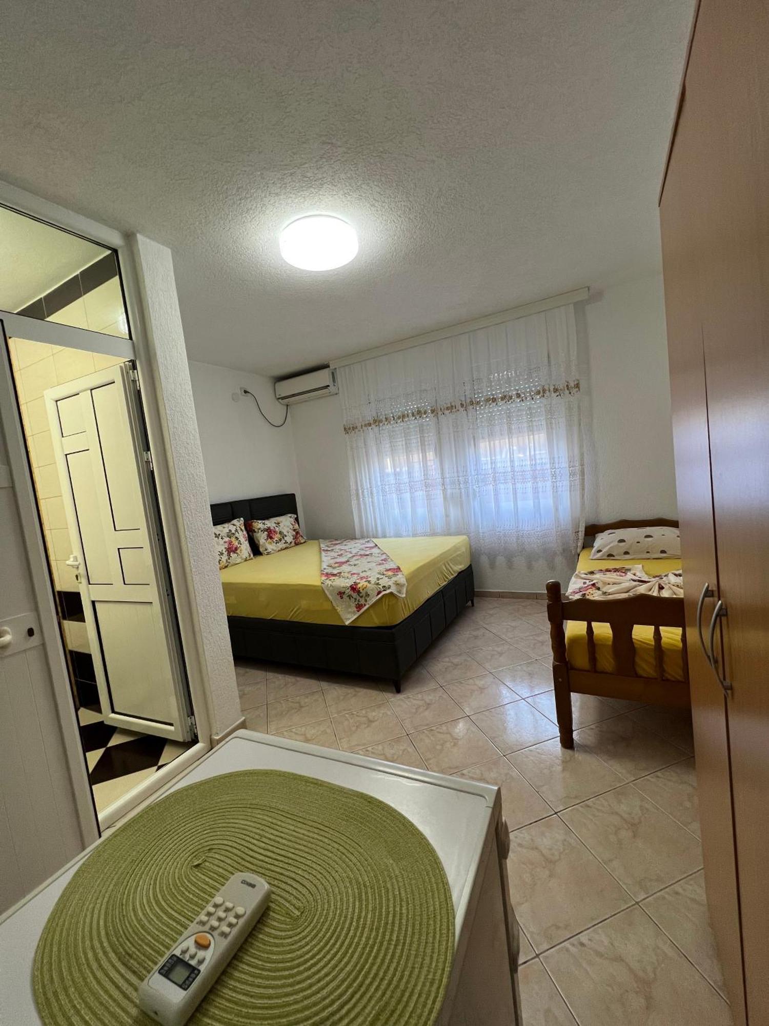 Apartments Zalli Ulcinj Exterior foto