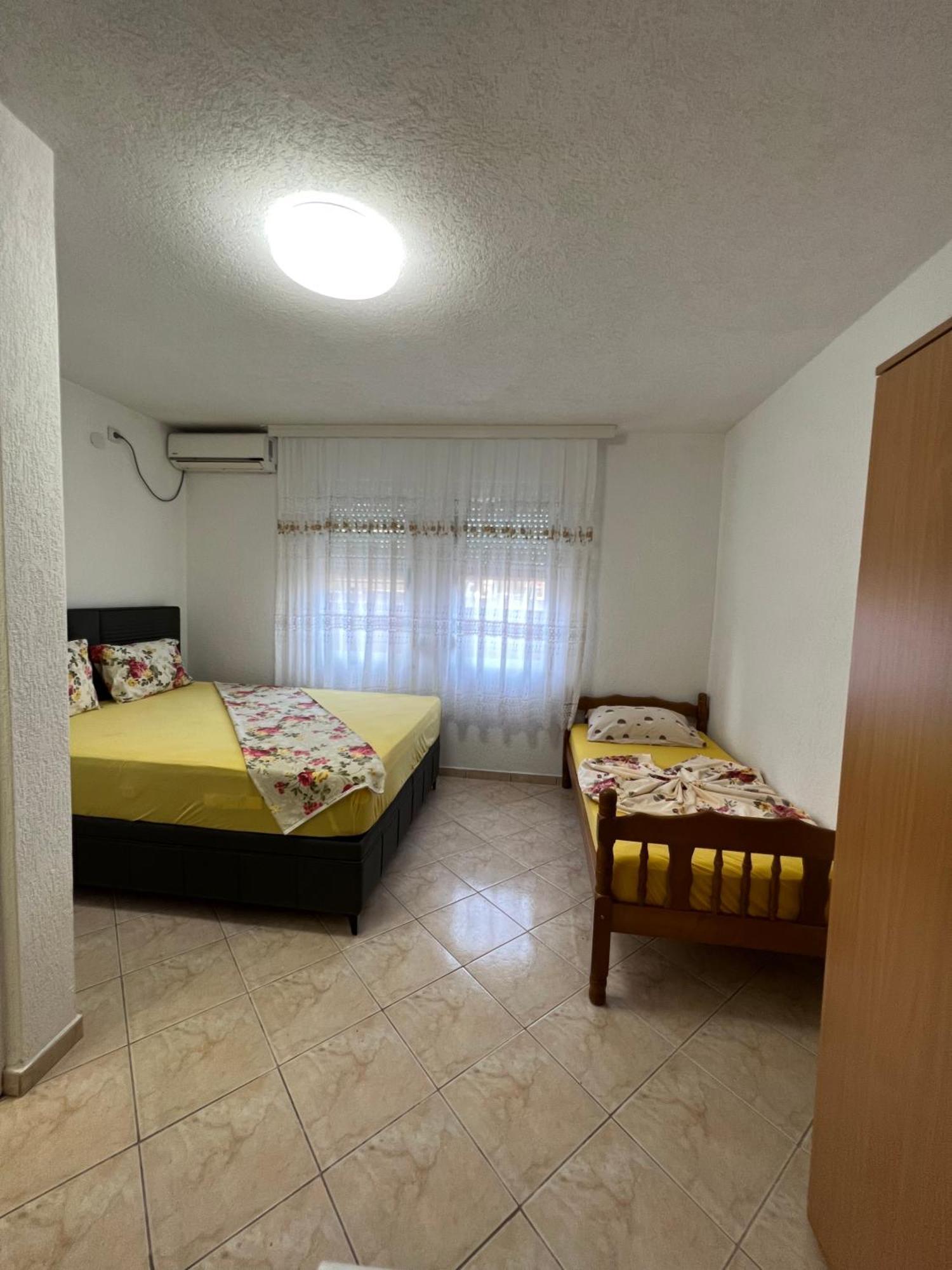 Apartments Zalli Ulcinj Exterior foto