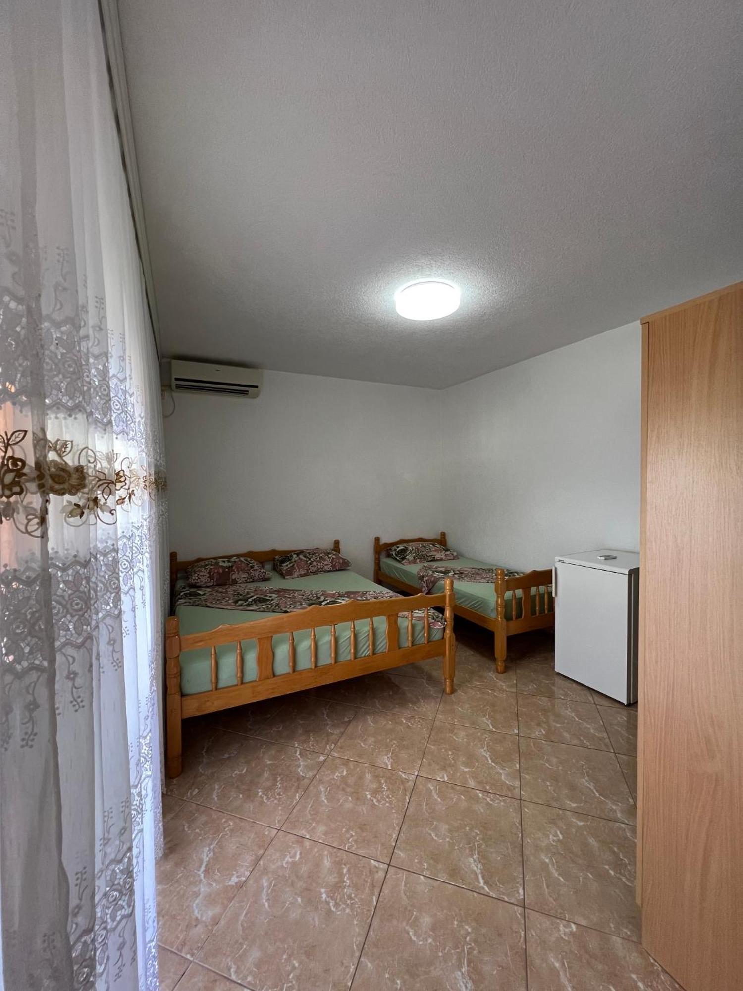 Apartments Zalli Ulcinj Exterior foto