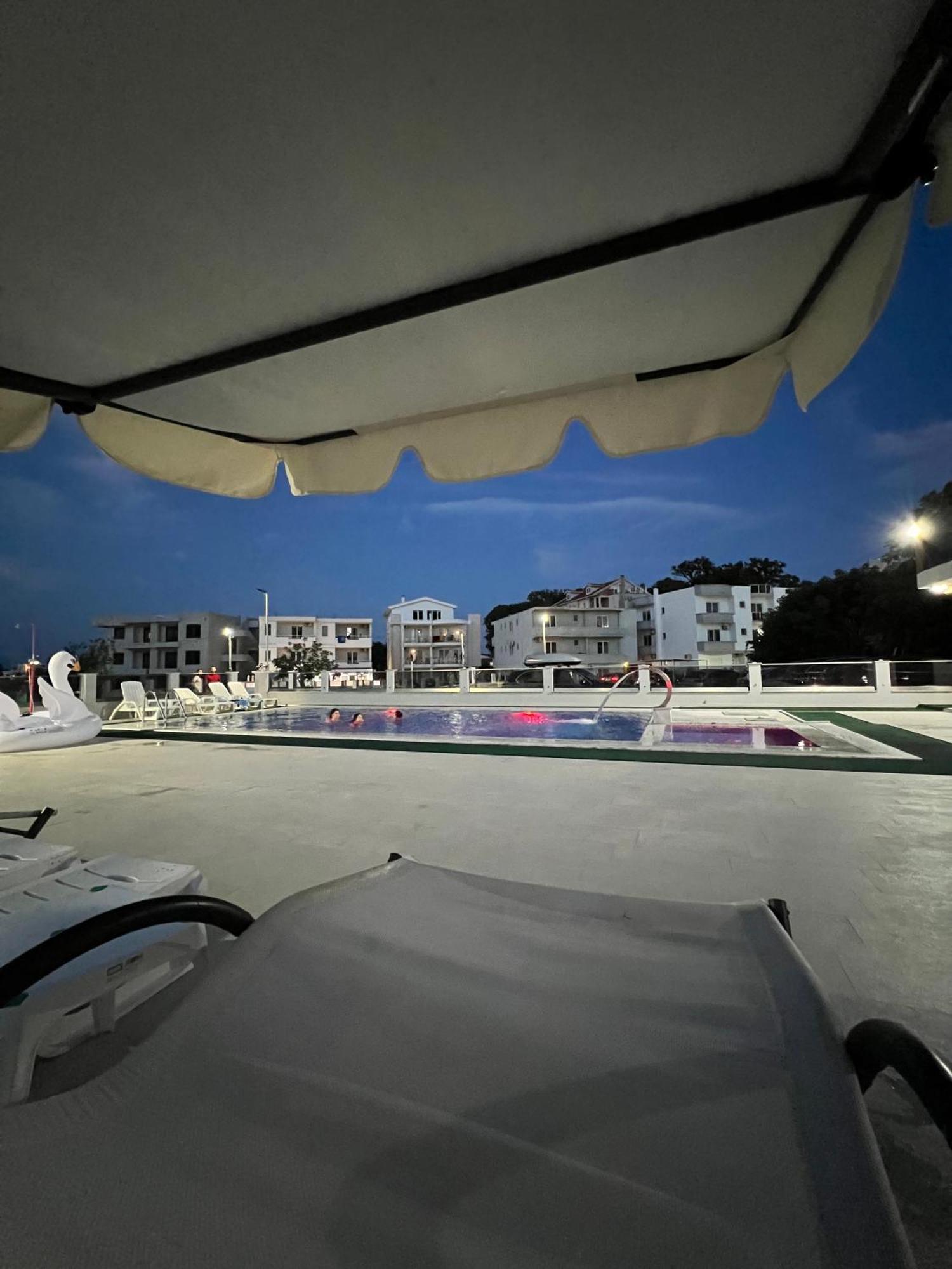 Apartments Zalli Ulcinj Exterior foto