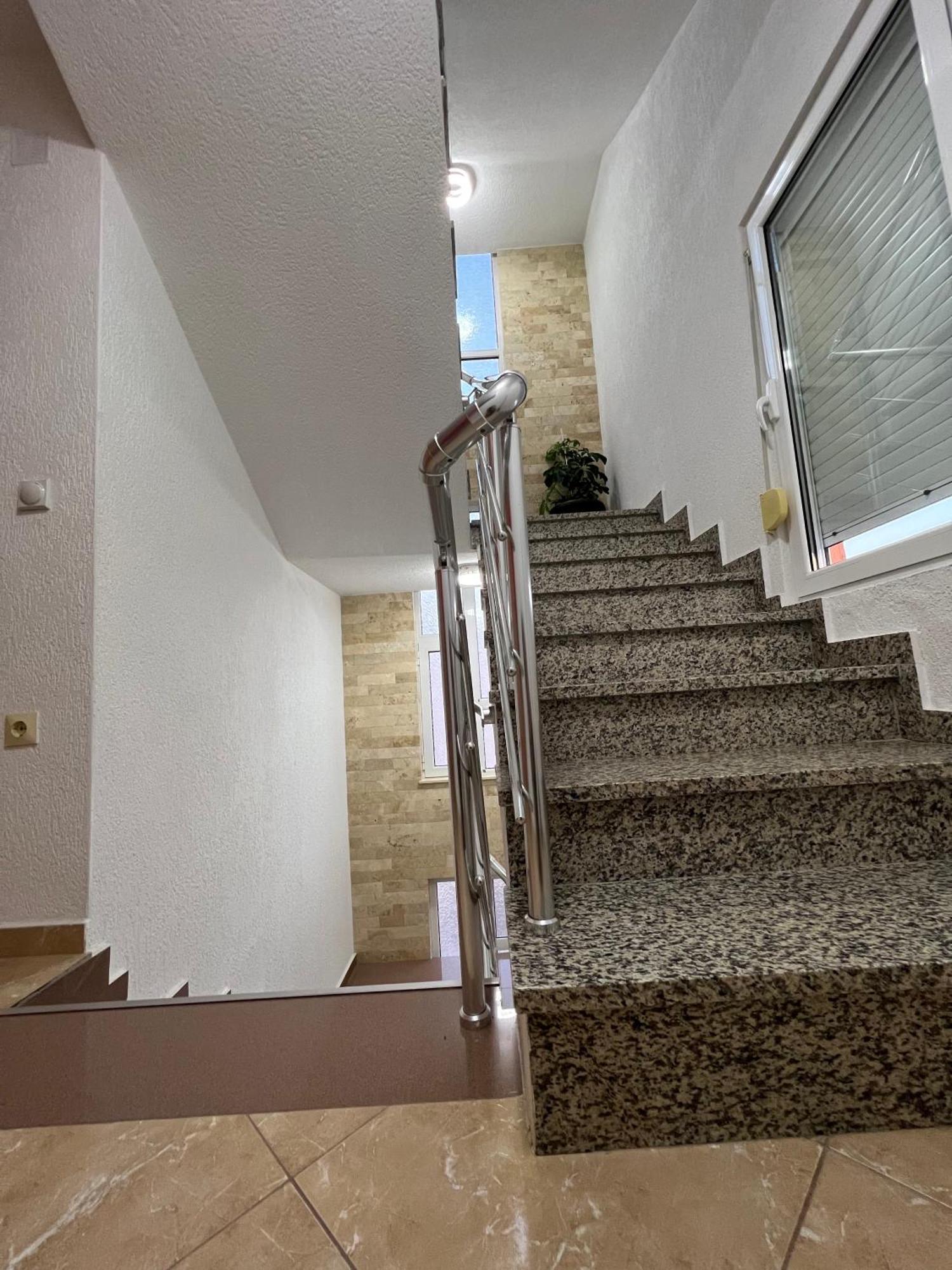 Apartments Zalli Ulcinj Exterior foto