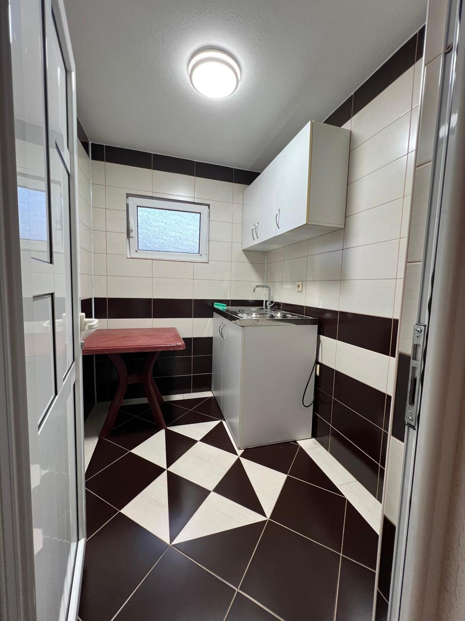Apartments Zalli Ulcinj Exterior foto