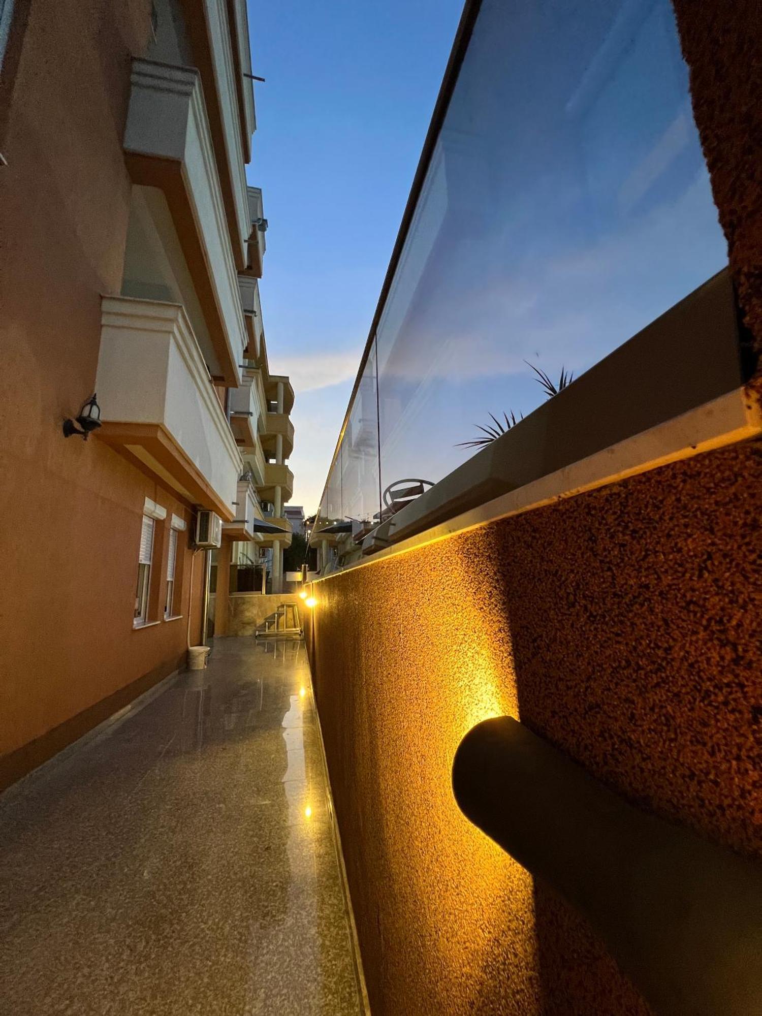 Apartments Zalli Ulcinj Exterior foto